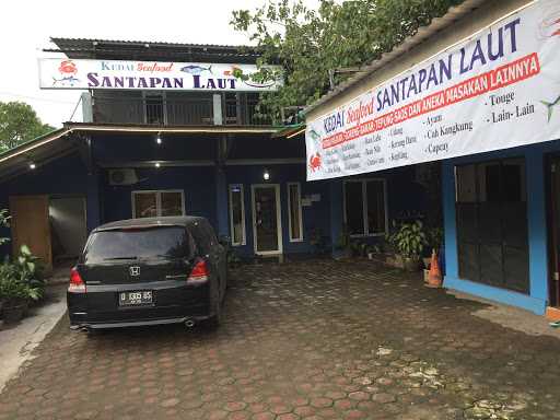 Kedai Seafood Santapan Laut 4