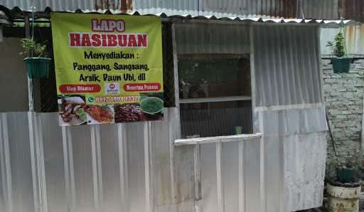 Lapo Hasibuan 3