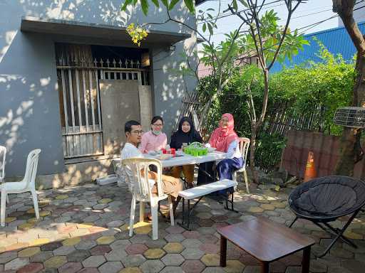 Lontong Medan Dapur Cik Nani 4