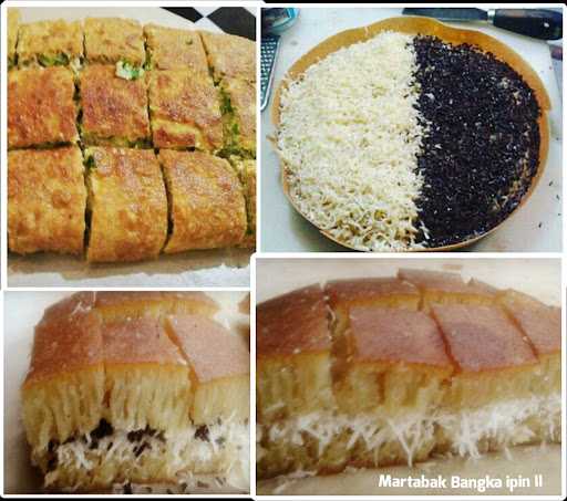 Martabak Bangka Aretha 1