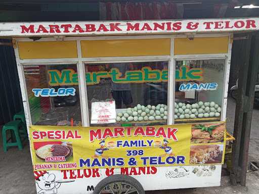 Martabak Family 398 2