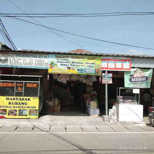 Martabak Kubang 1