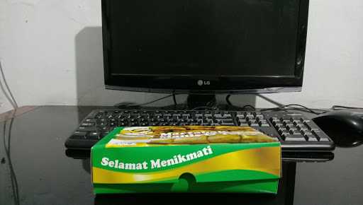 Martabak Ppc 777 10