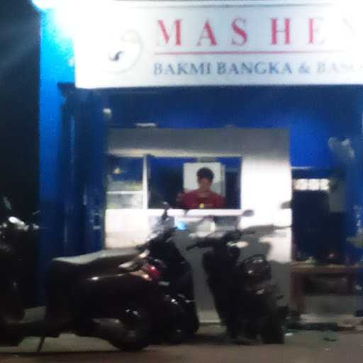 Mashen Bakmi Bangka & Baso 1