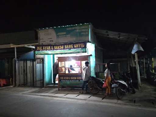 Mie Ayam & Bakso Bang Unyil 2