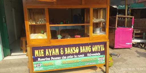 Mie Ayam & Bakso Bang Unyil 3