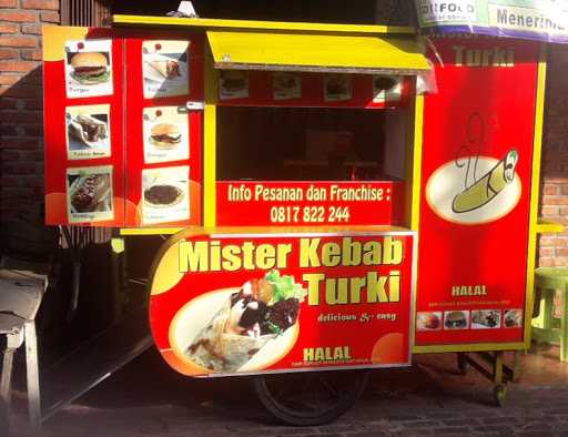 Mister Kebab Turki 2