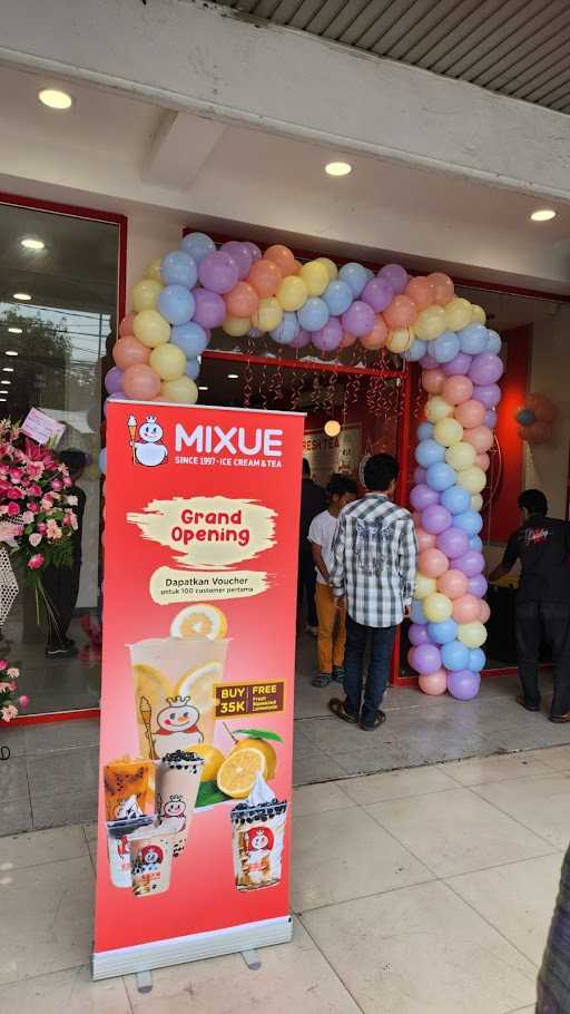 Mixue Tipar Cakung Barat 8