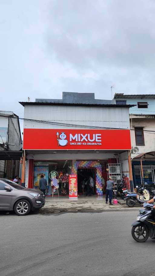 Mixue Tipar Cakung Barat 7