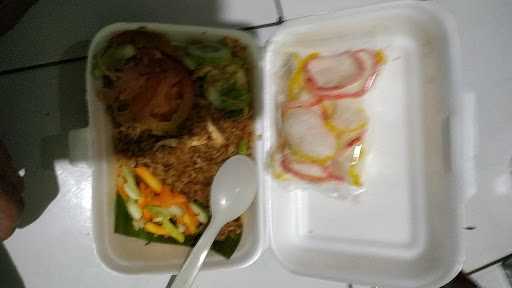 Nasi Goreng Berkah 1