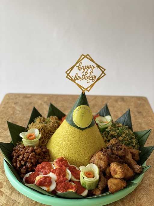 Nasi Uduk Goyang Lidah Sukapura 5