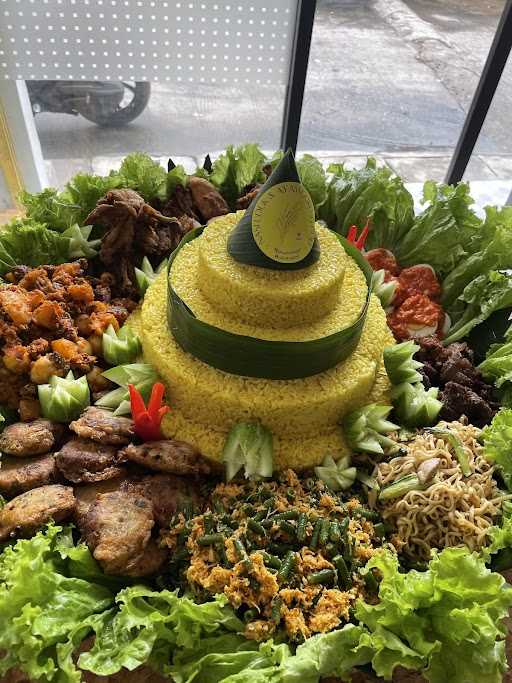 Nasi Uduk Goyang Lidah Sukapura 6