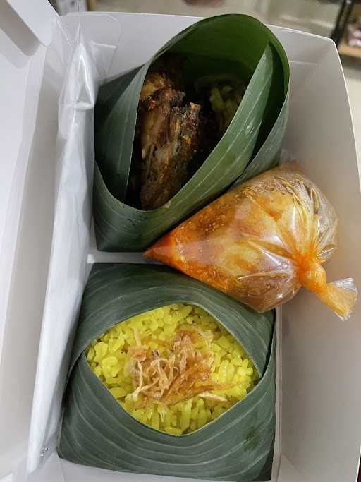 Nasi Uduk Goyang Lidah Sukapura 3