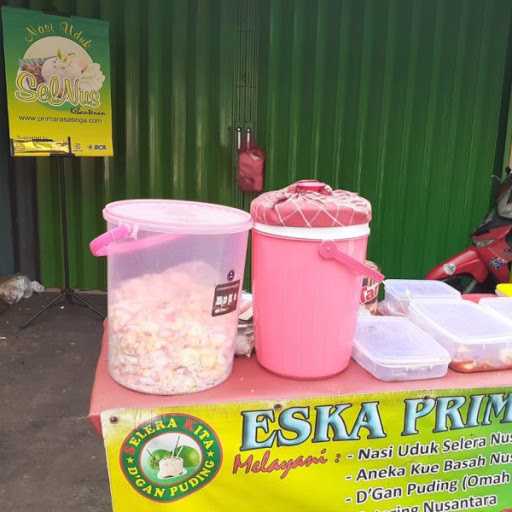 Nasi Uduk Selera Nusantara Kebantenan 1