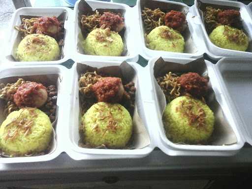 Nasi Uduk Selera Nusantara Kebantenan 7