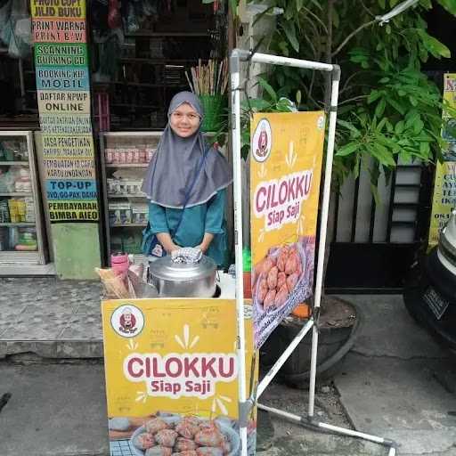 Official Store Cilokku 3