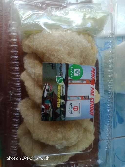 Pempek Pak Gendut 1