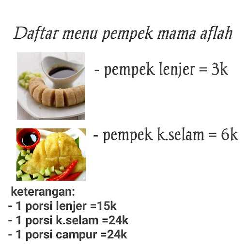 Pempek-Pempek Mama Aflah 7