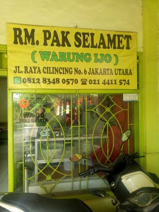 Rm. Pak Slamet Kepala Kakap 1