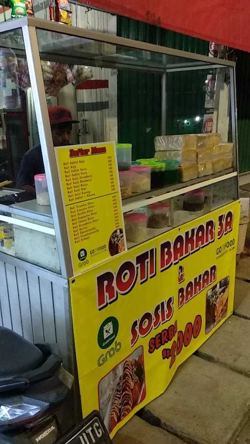 Roti Bakar 3A 1