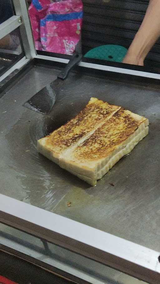 Roti Bakar Soak 3