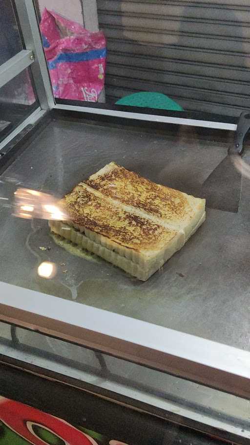 Roti Bakar Soak 5