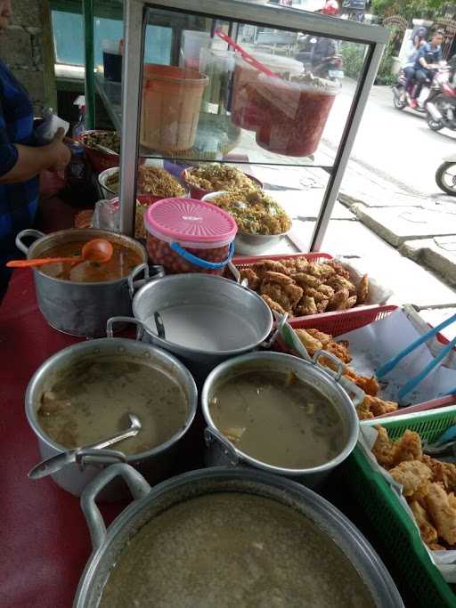 Rujak Kangkung Bu Heru 1