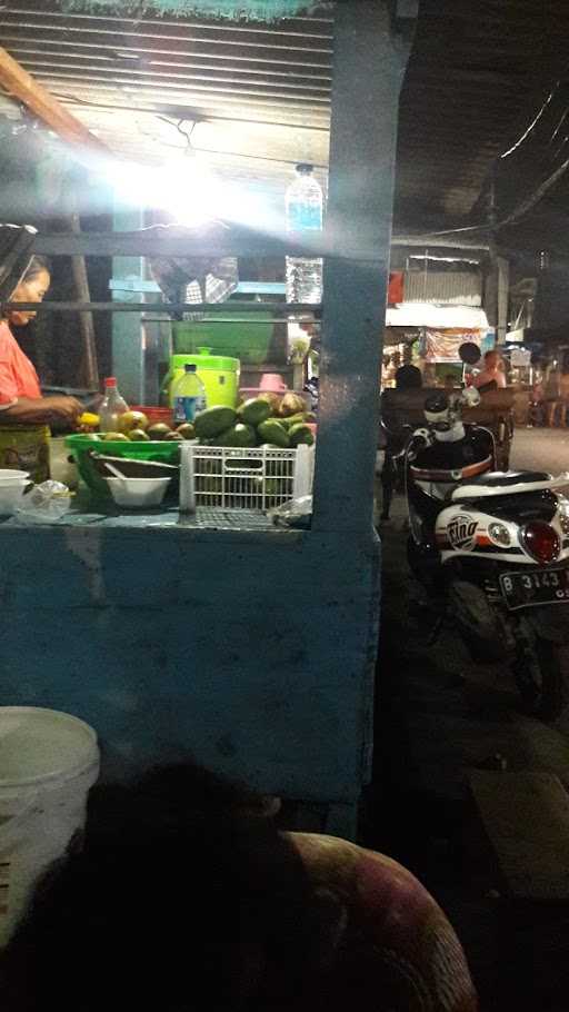 Rujak Petis Enak Matua 1