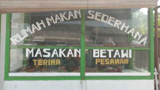 Rumah Makan Betawi 3