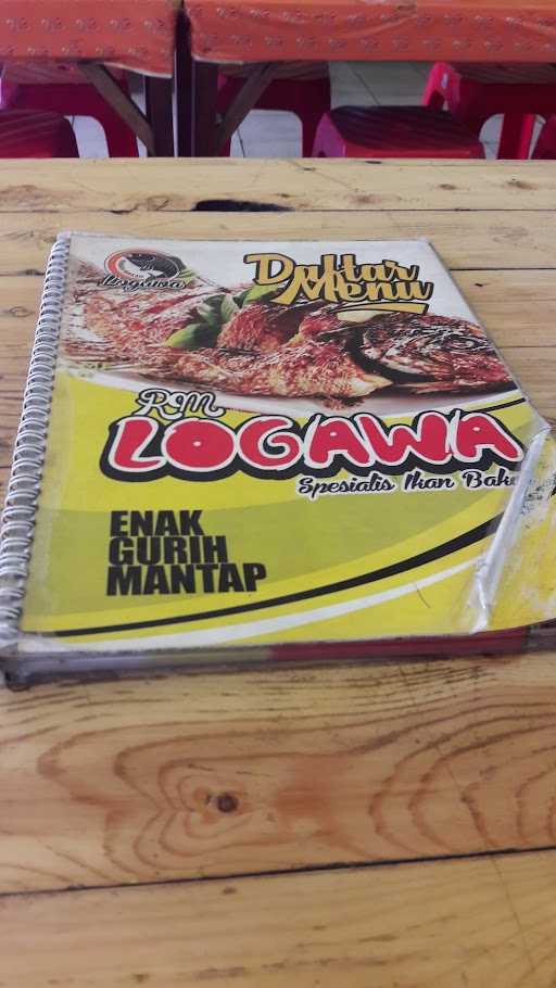 Rumah Makan Logawa 9