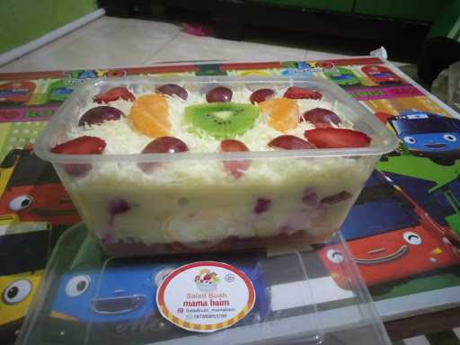 Salad Buah Mama Baim 4