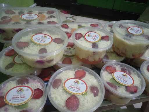 Salad Buah Mama Baim 5