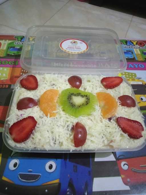 Salad Buah Mama Baim 7