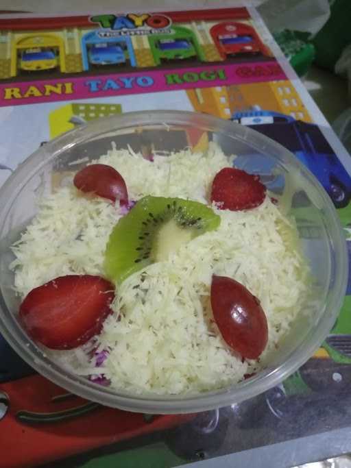 Salad Buah Mama Baim 9