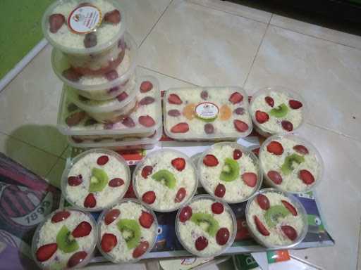 Salad Buah Mama Baim 10