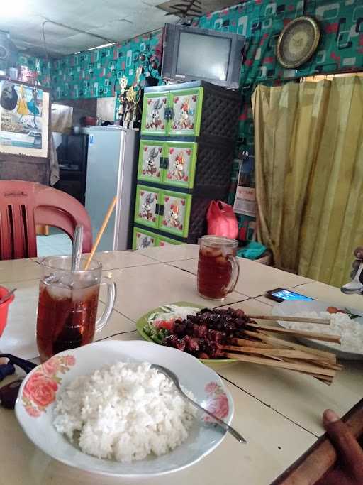 Sate Pak Min Solo Sido Mampir 5