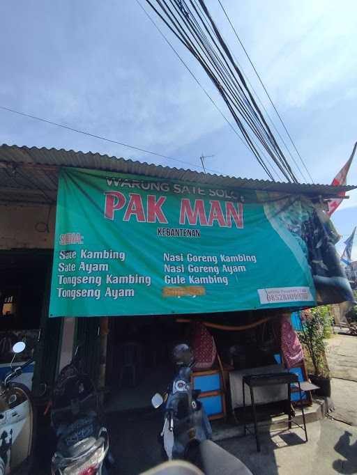 Sate Solo Pak Man 10