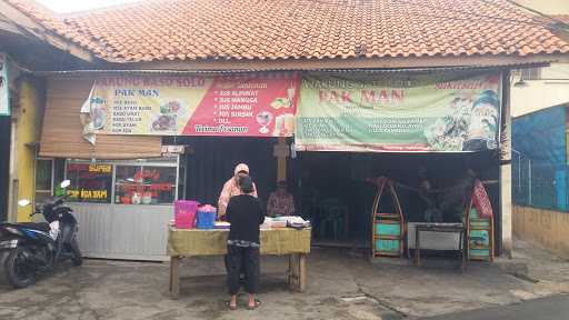 Sate Solo Pak Man 8