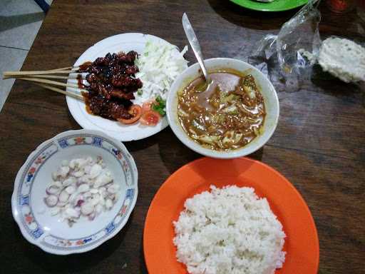 Sate Solo Pak Man 1