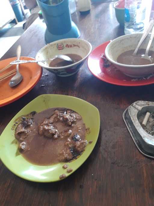 Sate Solo Pak Man 4