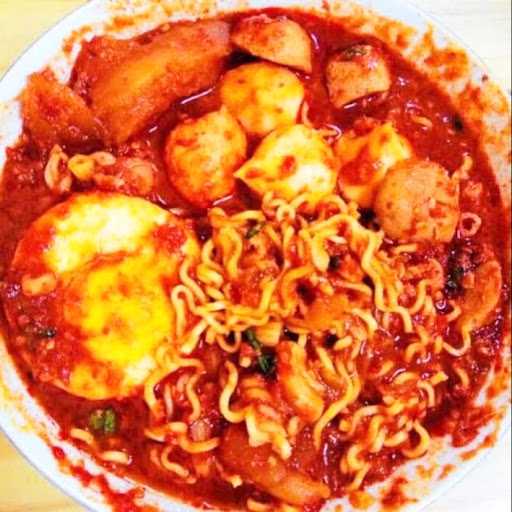 Seblak Ceker Telor & Mie Gulung,1 Cakung 6