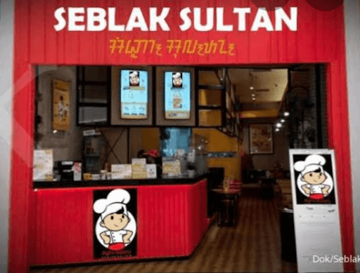 Seblak Sultan 7