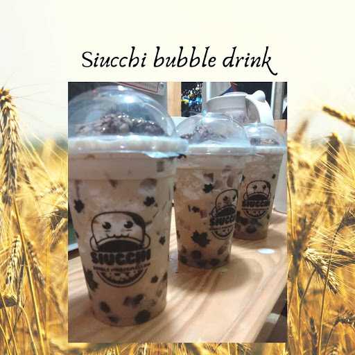 Siucchi Bubble & Chocoklat Drink 4