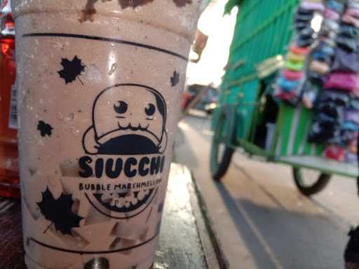 Siucchi Bubble & Chocoklat Drink 1