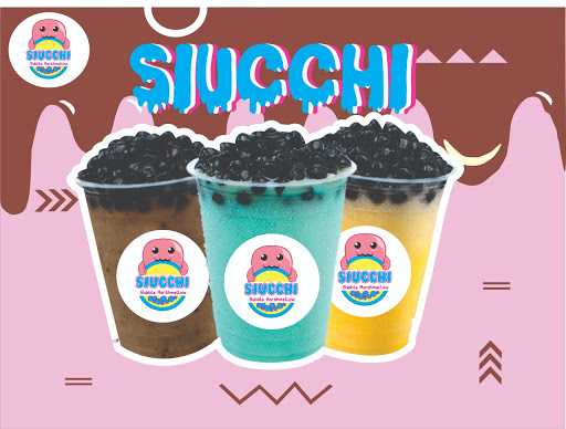 Siucchi Bubble & Chocoklat Drink 8