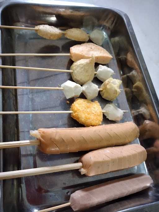 Sobar (Sosis Bakar) 2