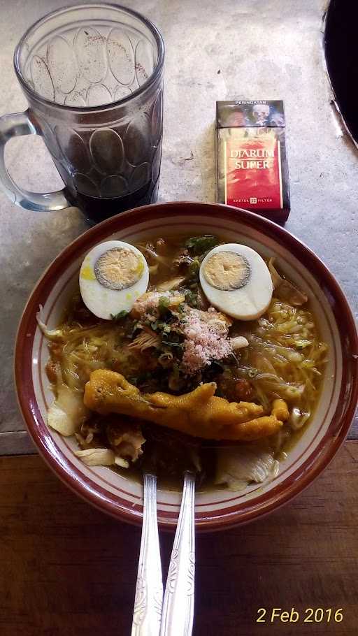 Soto Ayam Suroboyo 4