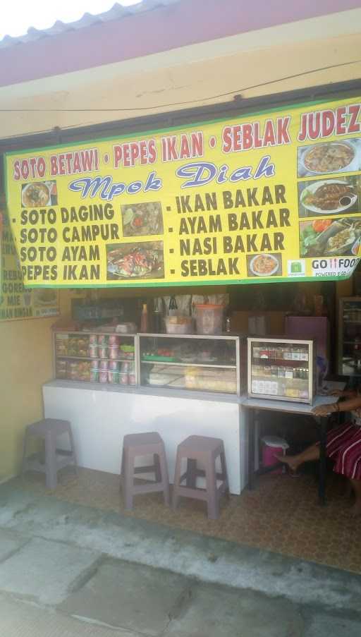 Soto Betawi + Pepes Ikan 3