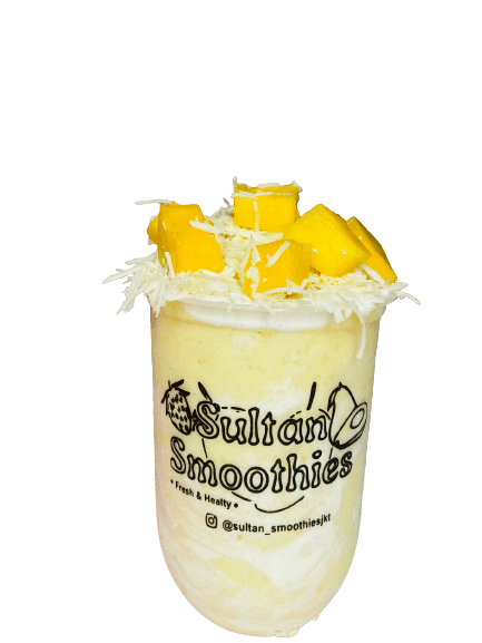 Sultan Smoothiesjkt 2