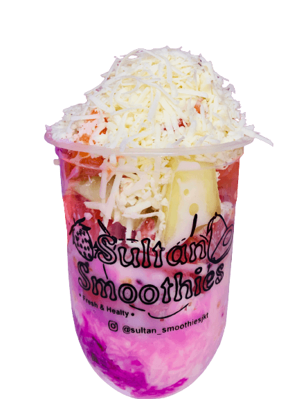 Sultan Smoothiesjkt 1